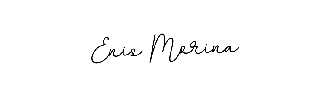 Make a beautiful signature design for name Enis Morina. Use this online signature maker to create a handwritten signature for free. Enis Morina signature style 11 images and pictures png