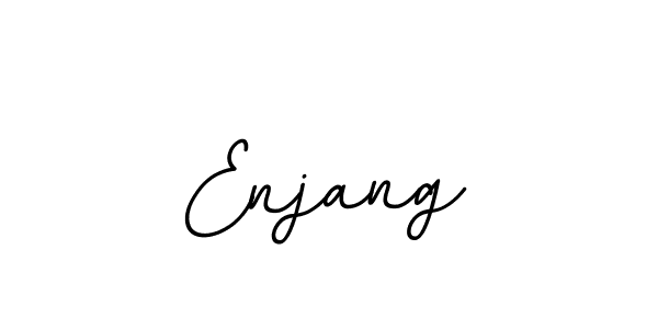 Also You can easily find your signature by using the search form. We will create Enjang name handwritten signature images for you free of cost using BallpointsItalic-DORy9 sign style. Enjang signature style 11 images and pictures png