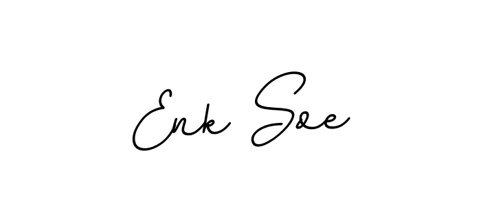 Make a beautiful signature design for name Enk Soe. Use this online signature maker to create a handwritten signature for free. Enk Soe signature style 11 images and pictures png