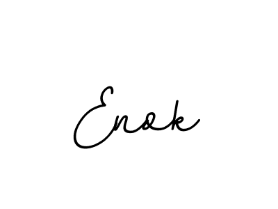 if you are searching for the best signature style for your name Enok. so please give up your signature search. here we have designed multiple signature styles  using BallpointsItalic-DORy9. Enok signature style 11 images and pictures png