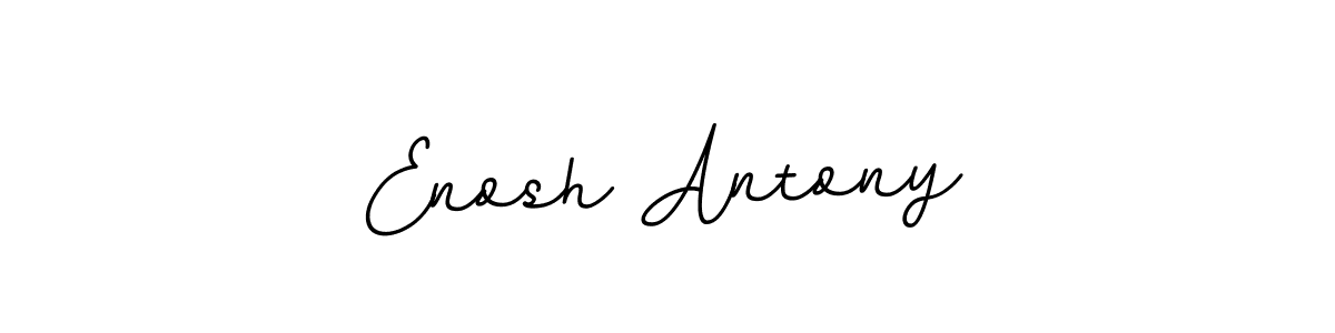 Once you've used our free online signature maker to create your best signature BallpointsItalic-DORy9 style, it's time to enjoy all of the benefits that Enosh Antony name signing documents. Enosh Antony signature style 11 images and pictures png