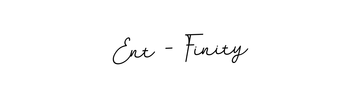 How to make Ent - Finity signature? BallpointsItalic-DORy9 is a professional autograph style. Create handwritten signature for Ent - Finity name. Ent - Finity signature style 11 images and pictures png