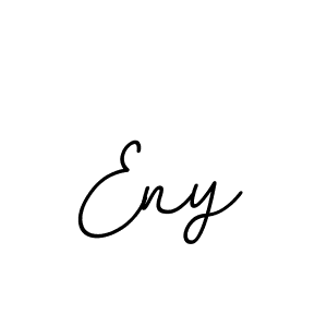 if you are searching for the best signature style for your name Eny. so please give up your signature search. here we have designed multiple signature styles  using BallpointsItalic-DORy9. Eny signature style 11 images and pictures png