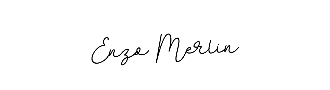 Best and Professional Signature Style for Enzo Merlin. BallpointsItalic-DORy9 Best Signature Style Collection. Enzo Merlin signature style 11 images and pictures png
