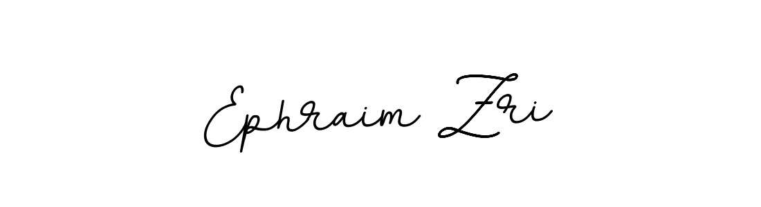 This is the best signature style for the Ephraim Zri name. Also you like these signature font (BallpointsItalic-DORy9). Mix name signature. Ephraim Zri signature style 11 images and pictures png