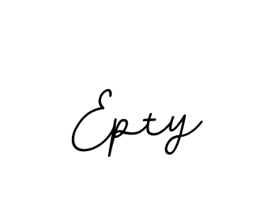 if you are searching for the best signature style for your name Epty. so please give up your signature search. here we have designed multiple signature styles  using BallpointsItalic-DORy9. Epty signature style 11 images and pictures png