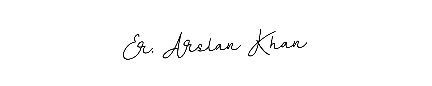 This is the best signature style for the Er. Arslan Khan name. Also you like these signature font (BallpointsItalic-DORy9). Mix name signature. Er. Arslan Khan signature style 11 images and pictures png