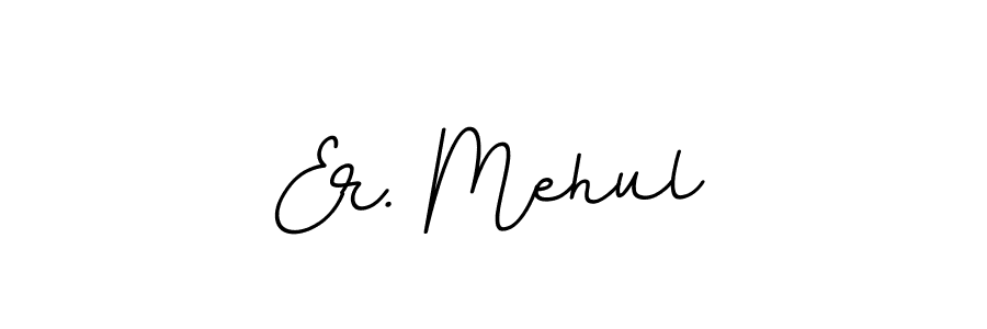 It looks lik you need a new signature style for name Er. Mehul. Design unique handwritten (BallpointsItalic-DORy9) signature with our free signature maker in just a few clicks. Er. Mehul signature style 11 images and pictures png