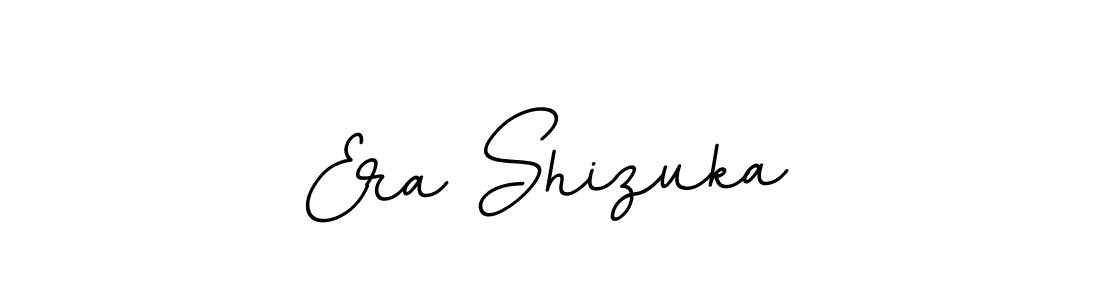 How to make Era Shizuka name signature. Use BallpointsItalic-DORy9 style for creating short signs online. This is the latest handwritten sign. Era Shizuka signature style 11 images and pictures png