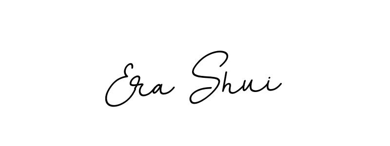 Design your own signature with our free online signature maker. With this signature software, you can create a handwritten (BallpointsItalic-DORy9) signature for name Era Shui. Era Shui signature style 11 images and pictures png