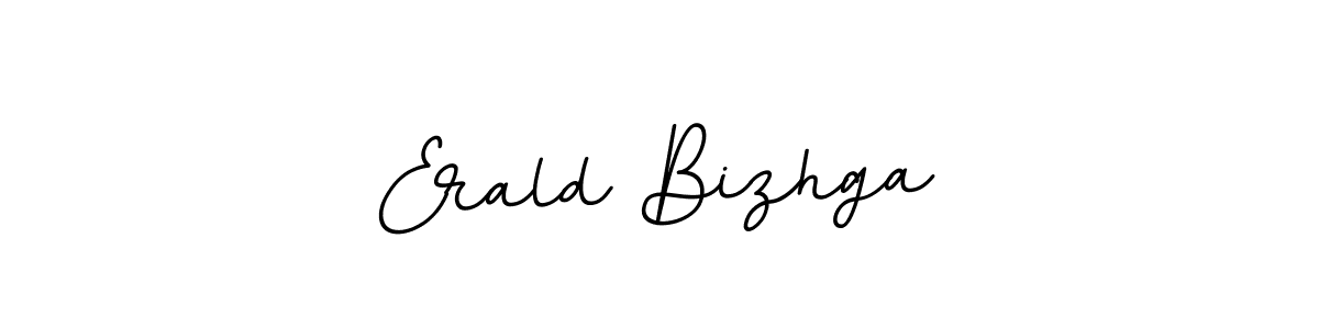 if you are searching for the best signature style for your name Erald Bizhga. so please give up your signature search. here we have designed multiple signature styles  using BallpointsItalic-DORy9. Erald Bizhga signature style 11 images and pictures png