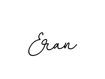 Make a beautiful signature design for name Eran. With this signature (BallpointsItalic-DORy9) style, you can create a handwritten signature for free. Eran signature style 11 images and pictures png