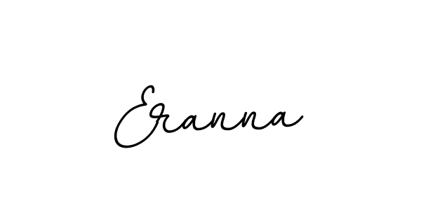 Also we have Eranna name is the best signature style. Create professional handwritten signature collection using BallpointsItalic-DORy9 autograph style. Eranna signature style 11 images and pictures png