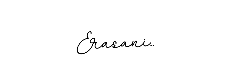 Check out images of Autograph of Erasani.. name. Actor Erasani.. Signature Style. BallpointsItalic-DORy9 is a professional sign style online. Erasani.. signature style 11 images and pictures png