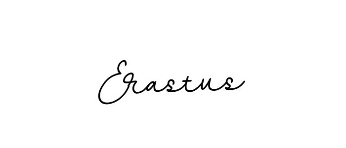 Make a beautiful signature design for name Erastus. Use this online signature maker to create a handwritten signature for free. Erastus signature style 11 images and pictures png