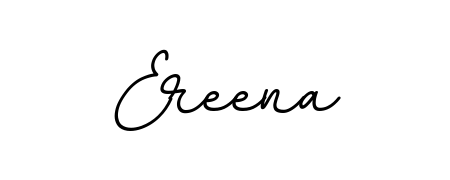 The BallpointsItalic-DORy9 font gives name Ereena a signature that looks effortless yet distinguished. Download high-res PNG instantly. Ereena signature style 11 images and pictures png