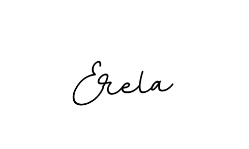 BallpointsItalic-DORy9 is a professional signature style that is perfect for those who want to add a touch of class to their signature. It is also a great choice for those who want to make their signature more unique. Get Erela name to fancy signature for free. Erela signature style 11 images and pictures png