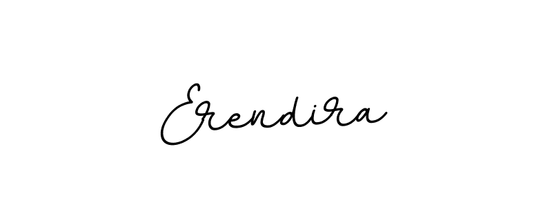 Create a beautiful signature design for name Erendira. With this signature (BallpointsItalic-DORy9) fonts, you can make a handwritten signature for free. Erendira signature style 11 images and pictures png