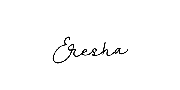 BallpointsItalic-DORy9 is a professional signature style that is perfect for those who want to add a touch of class to their signature. It is also a great choice for those who want to make their signature more unique. Get Eresha name to fancy signature for free. Eresha signature style 11 images and pictures png