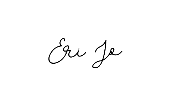 Make a beautiful signature design for name Eri Jo. Use this online signature maker to create a handwritten signature for free. Eri Jo signature style 11 images and pictures png