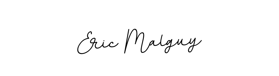 It looks lik you need a new signature style for name Eric Malguy. Design unique handwritten (BallpointsItalic-DORy9) signature with our free signature maker in just a few clicks. Eric Malguy signature style 11 images and pictures png