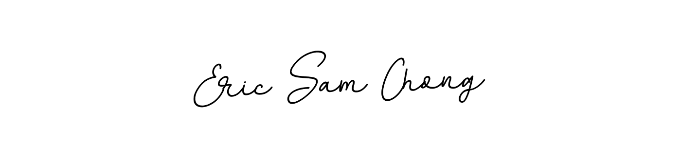 How to make Eric Sam Chong signature? BallpointsItalic-DORy9 is a professional autograph style. Create handwritten signature for Eric Sam Chong name. Eric Sam Chong signature style 11 images and pictures png