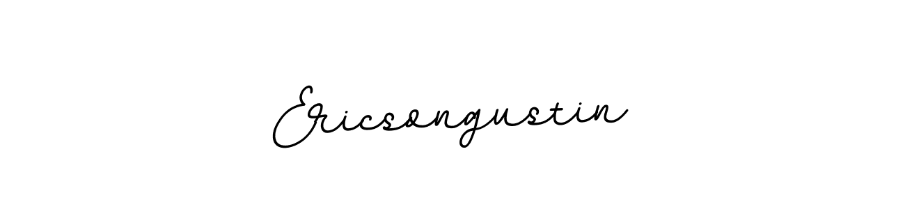 Also You can easily find your signature by using the search form. We will create Ericsongustin name handwritten signature images for you free of cost using BallpointsItalic-DORy9 sign style. Ericsongustin signature style 11 images and pictures png