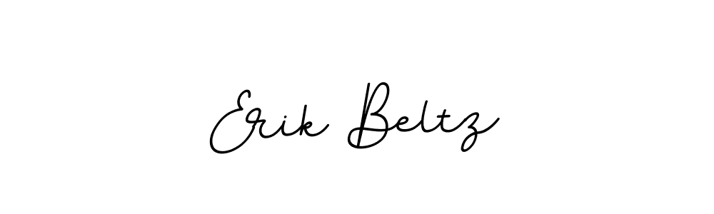 It looks lik you need a new signature style for name Erik Beltz. Design unique handwritten (BallpointsItalic-DORy9) signature with our free signature maker in just a few clicks. Erik Beltz signature style 11 images and pictures png