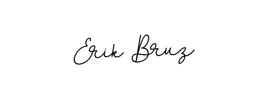 Also You can easily find your signature by using the search form. We will create Erik Bruz name handwritten signature images for you free of cost using BallpointsItalic-DORy9 sign style. Erik Bruz signature style 11 images and pictures png