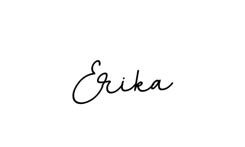 This is the best signature style for the Erika name. Also you like these signature font (BallpointsItalic-DORy9). Mix name signature. Erika signature style 11 images and pictures png