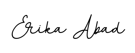 The BallpointsItalic-DORy9 font gives name Erika Abad a signature that looks effortless yet distinguished. Download high-res PNG instantly. Erika Abad signature style 11 images and pictures png