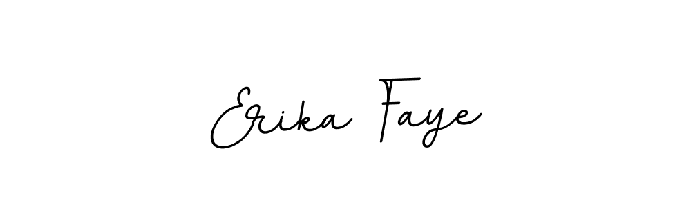 It looks lik you need a new signature style for name Erika Faye. Design unique handwritten (BallpointsItalic-DORy9) signature with our free signature maker in just a few clicks. Erika Faye signature style 11 images and pictures png