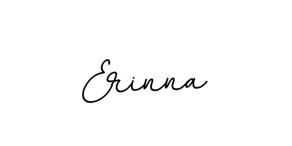 if you are searching for the best signature style for your name Erinna. so please give up your signature search. here we have designed multiple signature styles  using BallpointsItalic-DORy9. Erinna signature style 11 images and pictures png