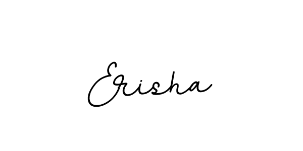 if you are searching for the best signature style for your name Erisha. so please give up your signature search. here we have designed multiple signature styles  using BallpointsItalic-DORy9. Erisha signature style 11 images and pictures png