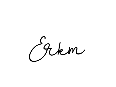 if you are searching for the best signature style for your name Erkm. so please give up your signature search. here we have designed multiple signature styles  using BallpointsItalic-DORy9. Erkm signature style 11 images and pictures png