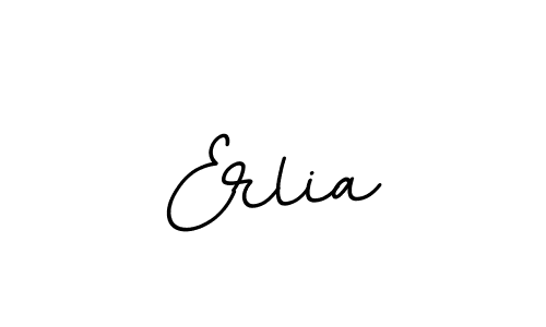 This is the best signature style for the Erlia name. Also you like these signature font (BallpointsItalic-DORy9). Mix name signature. Erlia signature style 11 images and pictures png
