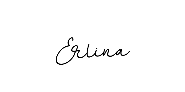 This is the best signature style for the Erlina name. Also you like these signature font (BallpointsItalic-DORy9). Mix name signature. Erlina signature style 11 images and pictures png