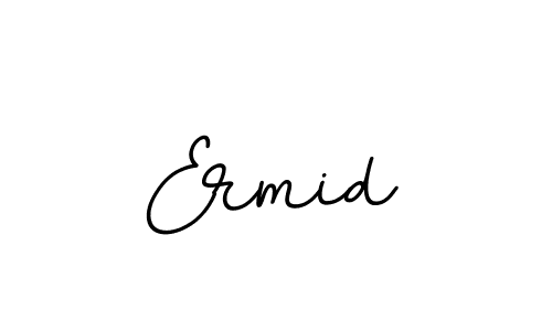 Once you've used our free online signature maker to create your best signature BallpointsItalic-DORy9 style, it's time to enjoy all of the benefits that Ermid name signing documents. Ermid signature style 11 images and pictures png