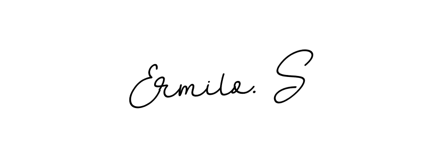 See photos of Ermilo. S official signature by Spectra . Check more albums & portfolios. Read reviews & check more about BallpointsItalic-DORy9 font. Ermilo. S signature style 11 images and pictures png