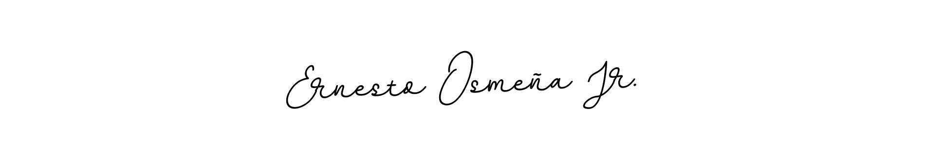 Similarly BallpointsItalic-DORy9 is the best handwritten signature design. Signature creator online .You can use it as an online autograph creator for name Ernesto Osmeña Jr.. Ernesto Osmeña Jr. signature style 11 images and pictures png