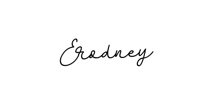 if you are searching for the best signature style for your name Erodney. so please give up your signature search. here we have designed multiple signature styles  using BallpointsItalic-DORy9. Erodney signature style 11 images and pictures png