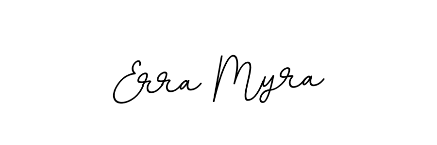 BallpointsItalic-DORy9 is a professional signature style that is perfect for those who want to add a touch of class to their signature. It is also a great choice for those who want to make their signature more unique. Get Erra Myra name to fancy signature for free. Erra Myra signature style 11 images and pictures png