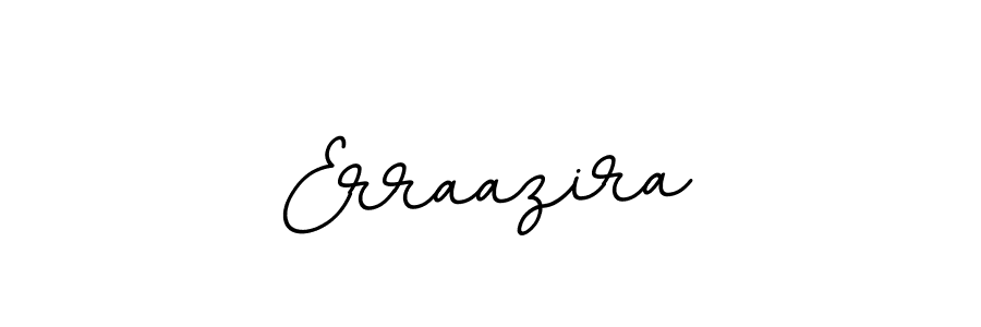 Create a beautiful signature design for name Erraazira. With this signature (BallpointsItalic-DORy9) fonts, you can make a handwritten signature for free. Erraazira signature style 11 images and pictures png