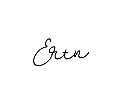 How to Draw Ertn signature style? BallpointsItalic-DORy9 is a latest design signature styles for name Ertn. Ertn signature style 11 images and pictures png