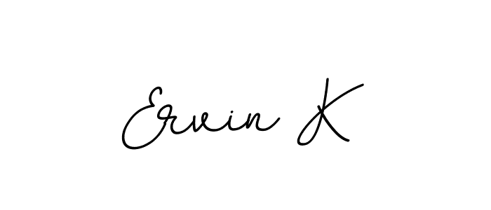 Here are the top 10 professional signature styles for the name Ervin K. These are the best autograph styles you can use for your name. Ervin K signature style 11 images and pictures png