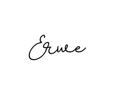How to make Erwe signature? BallpointsItalic-DORy9 is a professional autograph style. Create handwritten signature for Erwe name. Erwe signature style 11 images and pictures png