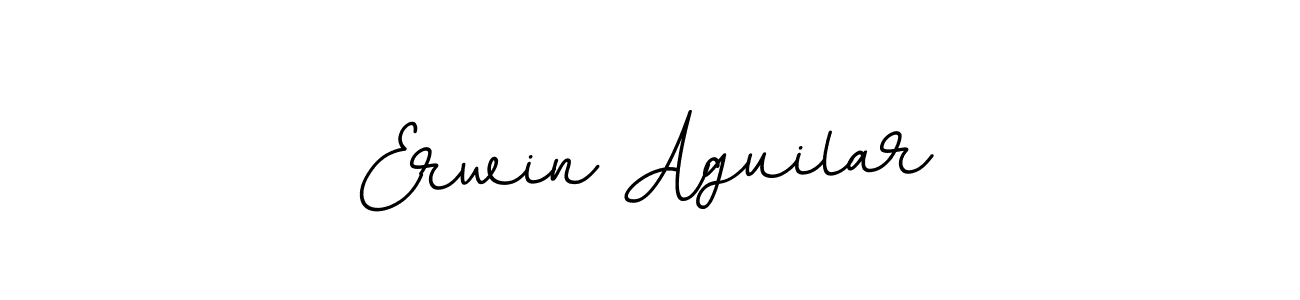 How to Draw Erwin Aguilar signature style? BallpointsItalic-DORy9 is a latest design signature styles for name Erwin Aguilar. Erwin Aguilar signature style 11 images and pictures png