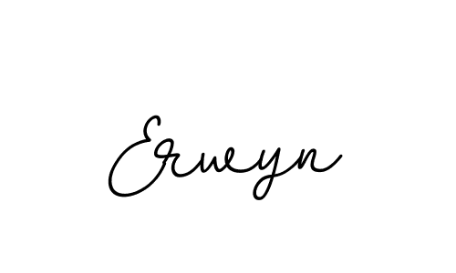 BallpointsItalic-DORy9 is a professional signature style that is perfect for those who want to add a touch of class to their signature. It is also a great choice for those who want to make their signature more unique. Get Erwyn name to fancy signature for free. Erwyn signature style 11 images and pictures png