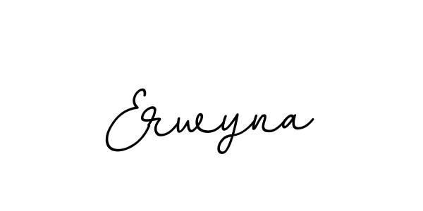Check out images of Autograph of Erwyna name. Actor Erwyna Signature Style. BallpointsItalic-DORy9 is a professional sign style online. Erwyna signature style 11 images and pictures png