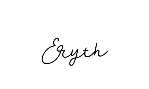 How to Draw Eryth signature style? BallpointsItalic-DORy9 is a latest design signature styles for name Eryth. Eryth signature style 11 images and pictures png